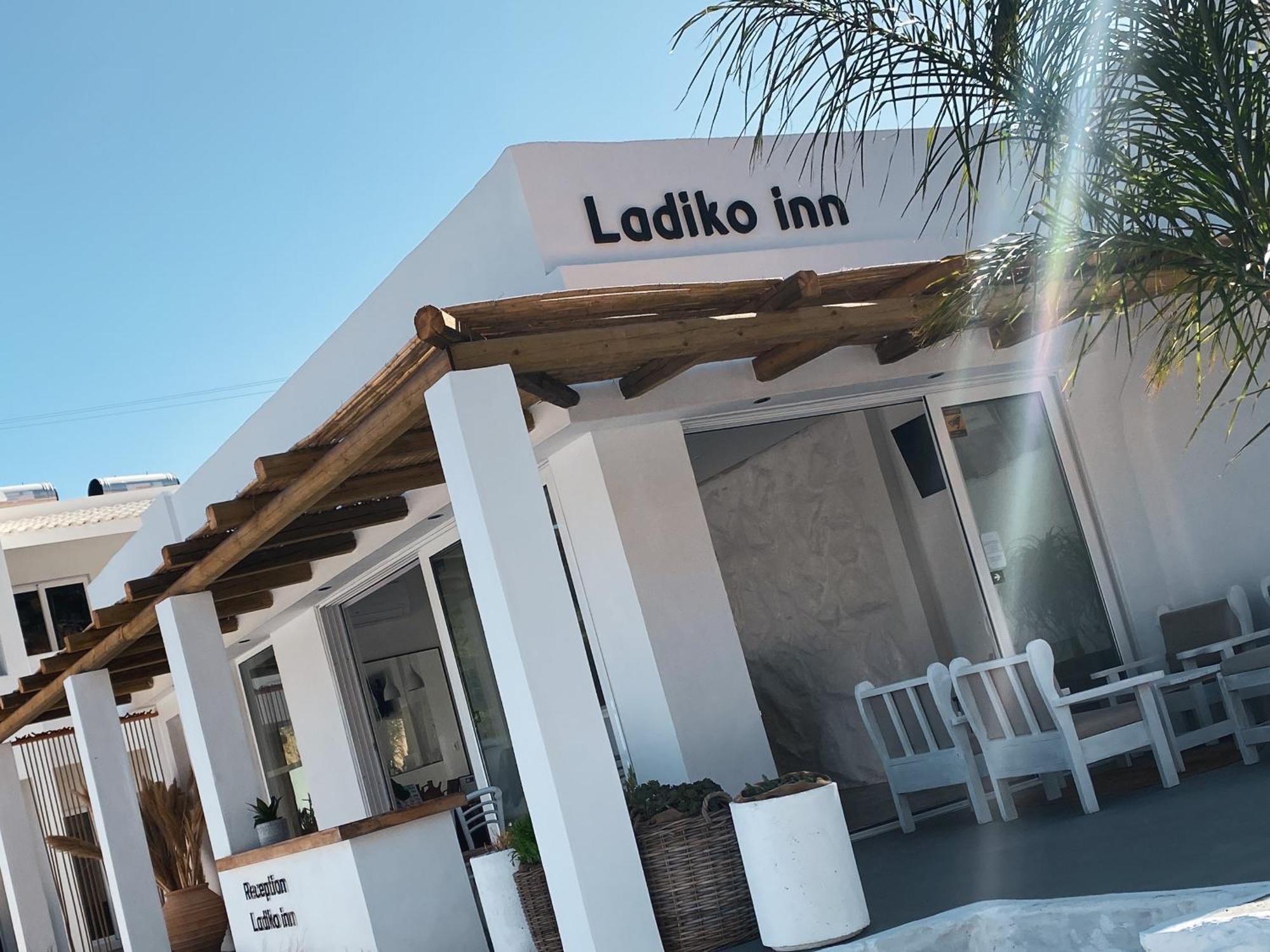 Ladiko Inn Hotel Faliraki -Anthony Quinn Bay Dış mekan fotoğraf